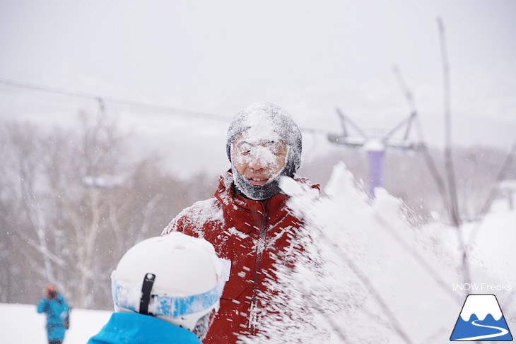 第4回『雪育遠足』report 雪がくれた